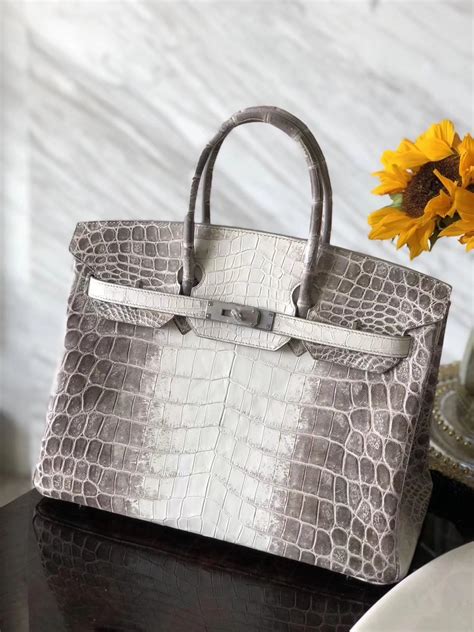 hermes crocodile leather